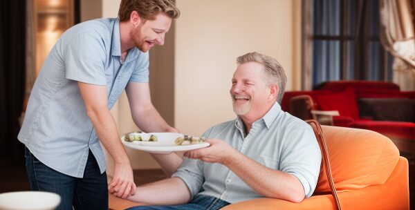 Assist with everyday tasks